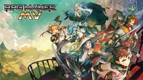 RPG Maker MV 1.61 Free Download
